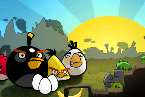 Angry Birds Three Star Guides