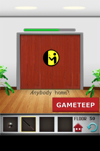 100 Floors Level 50 Gameteep
