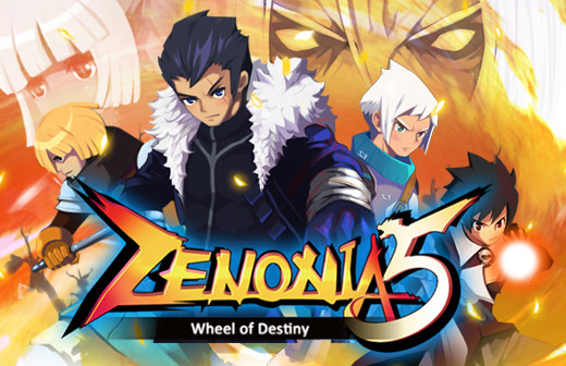Zenonia 5 Wheel of Destiny Apk