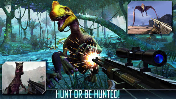 Dino Hunter Deadly Shores Gold ve Altın Hilesi